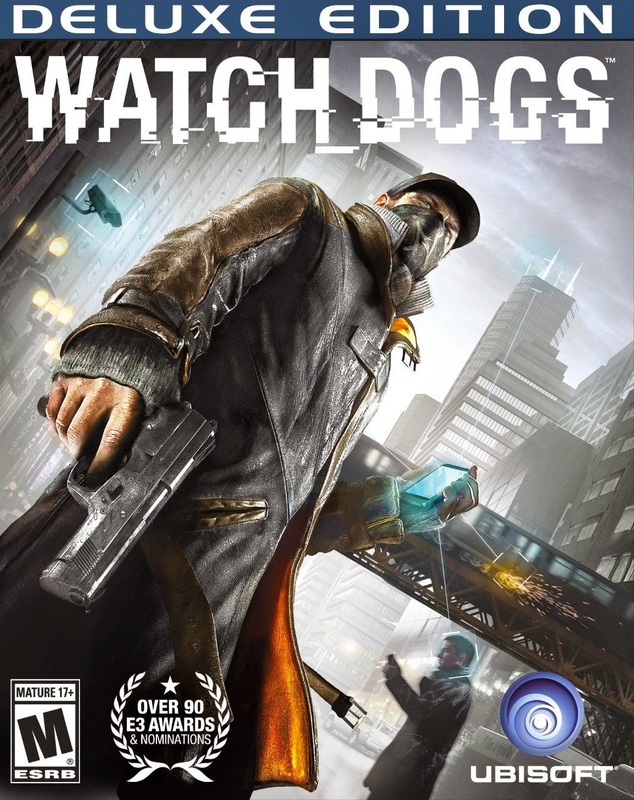 Watch dogs loading screen patch pc download
